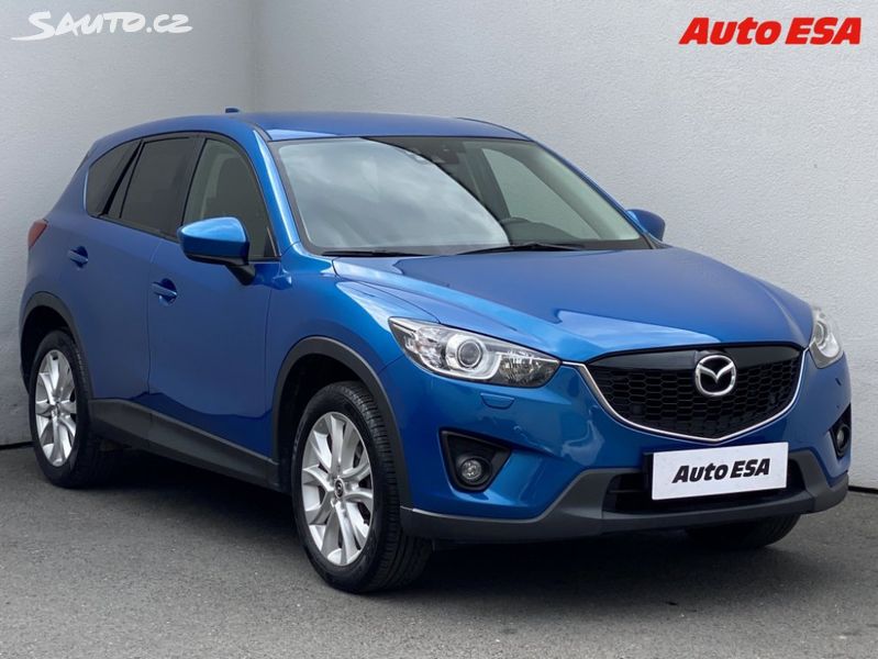 Mazda CX-5, 2.2D,ČR